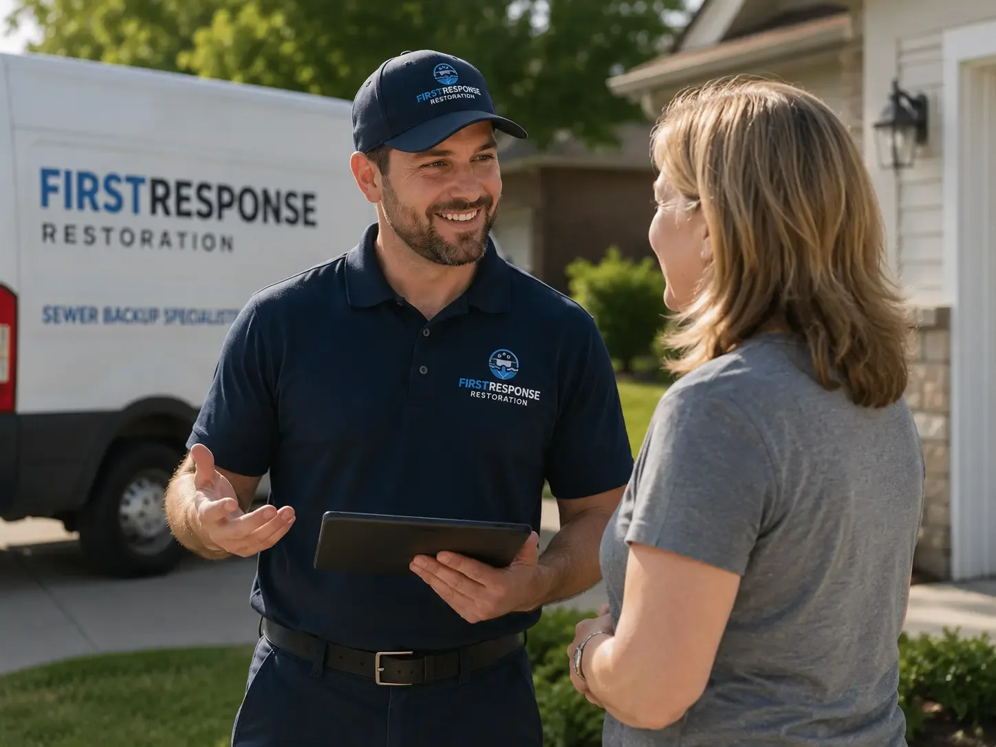 Blue Rock, OH Sewer Backup Cleanup Q&A